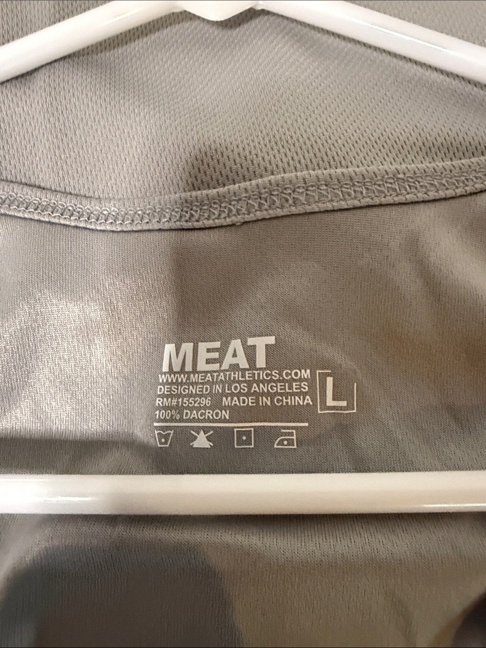 MEAT Athletic Tank & leggings Set in Gray, Navy, Black. Sells as a bundle - Picture 3 of 7